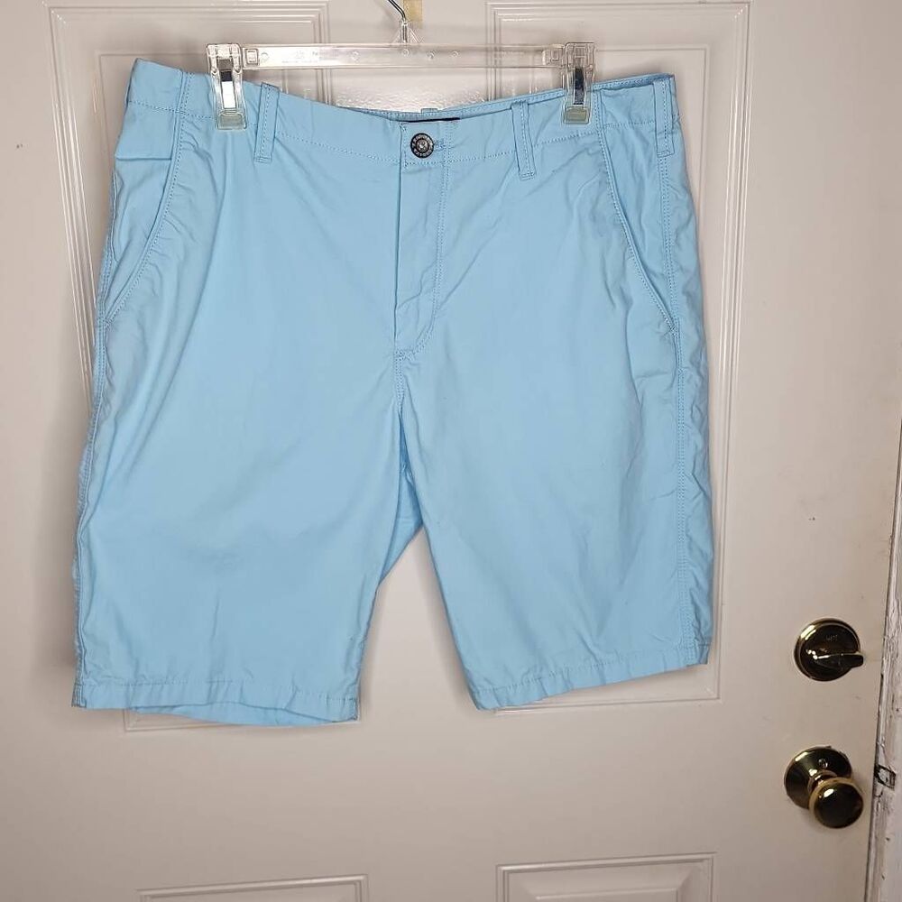 Express powder blue shorts men's size 33
